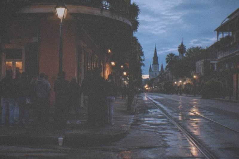 Nightly Ghosts & Vampires Walk