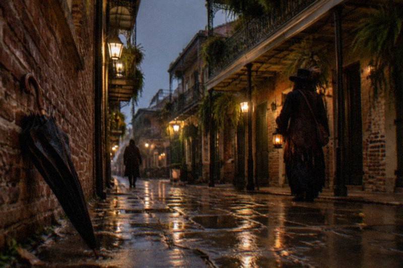 Voodoo And Vampire Themes