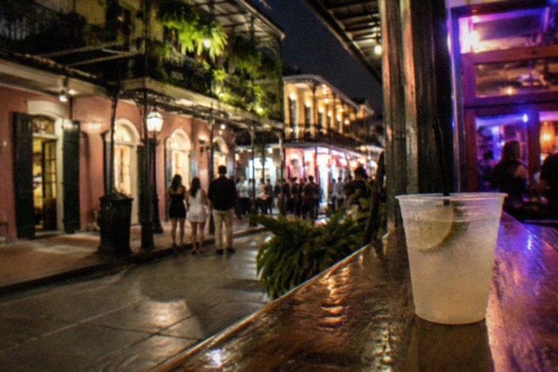 21+ Pub Crawl, LaLaurie