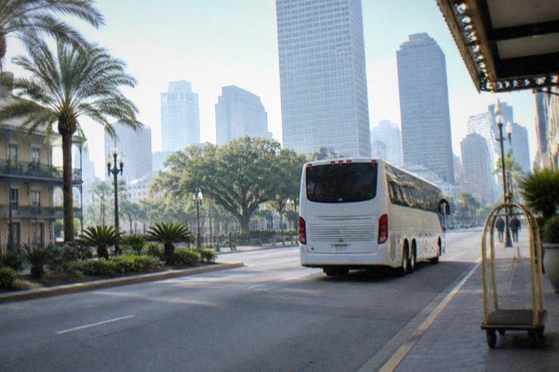 Bus Tour With Hotel Pickup