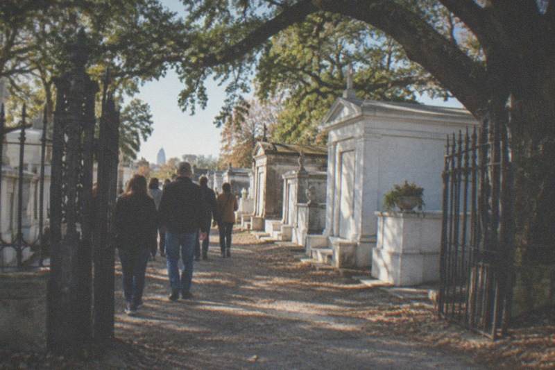 Cemetery No. 3, Private Option