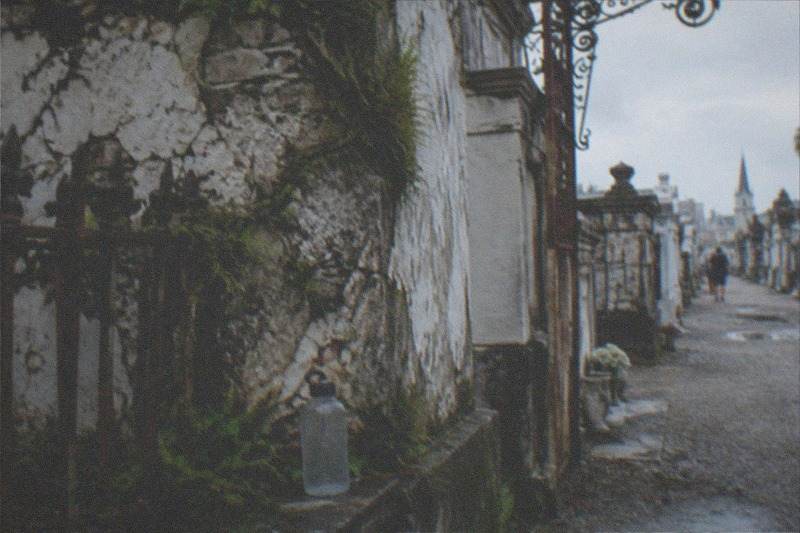 Cemetery No. 1, 45 Minutes